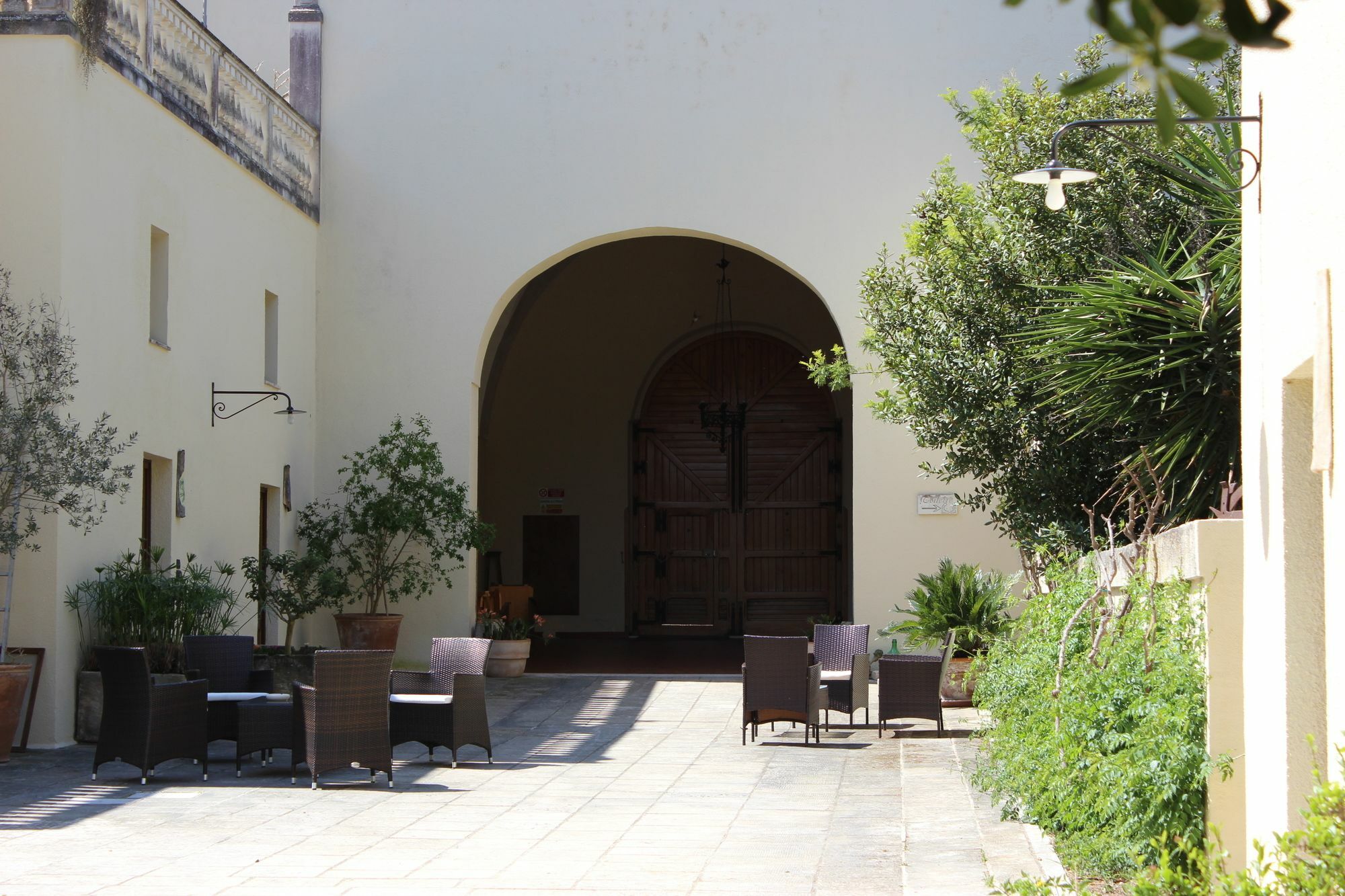 Masseria Pagani Nardo Luaran gambar
